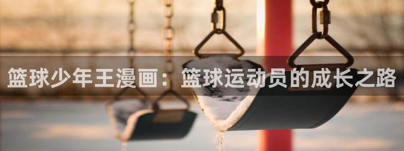 禁漫漫画网：篮球少年王漫画：篮球运动员的成长之路